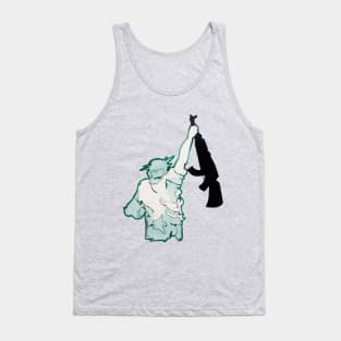 No Liberty (statue of limitations) Tank Top